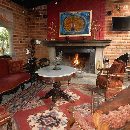 Готель Las Calandrias Атліско Екстер'єр фото