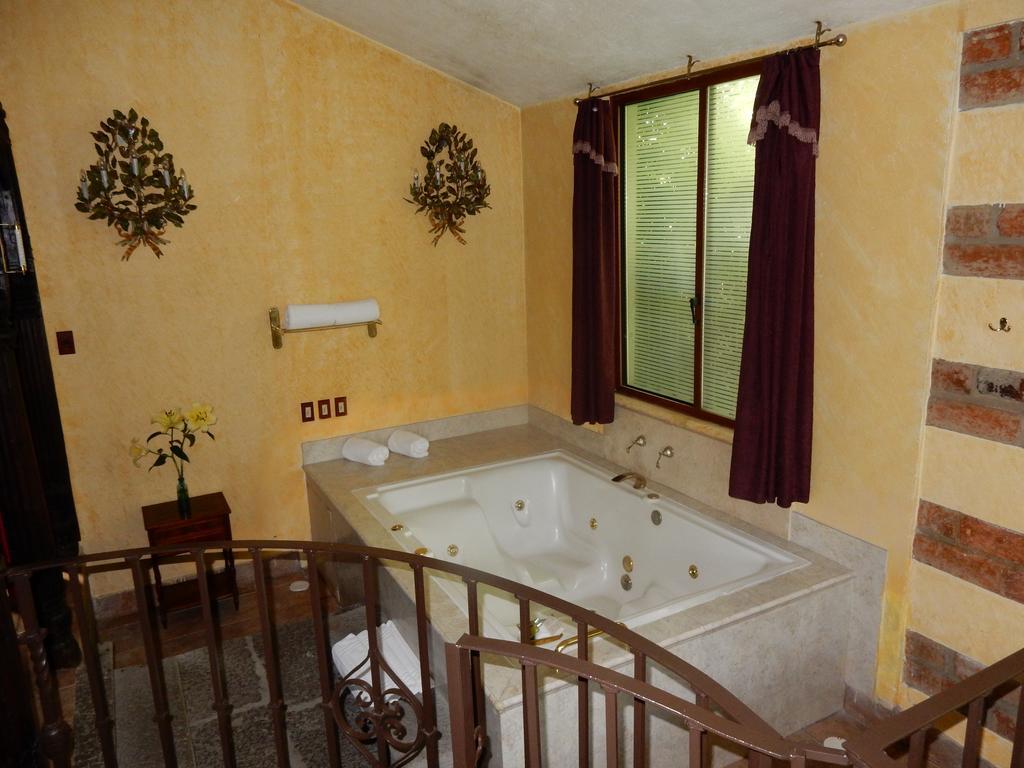 Готель Las Calandrias Атліско Номер фото